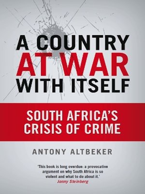 cover image of A Country At War With Itself
